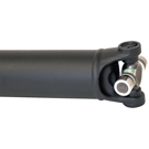 2017 Chevrolet Express 3500 Driveshaft 3