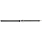 2017 Chevrolet Express 4500 Driveshaft 1