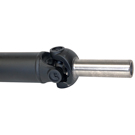 2017 Chevrolet Express 4500 Driveshaft 3