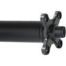 1994 Mercedes Benz S500 Driveshaft 3