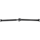 1994 Mercedes Benz SL500 Driveshaft 1