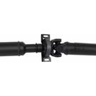 1994 Mercedes Benz SL500 Driveshaft 4