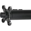 1994 Mercedes Benz S600 Driveshaft 2