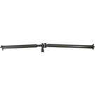 1996 Mercedes Benz E320 Driveshaft 1