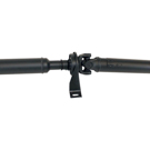 1996 Mercedes Benz E320 Driveshaft 4
