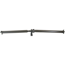 1997 Mercedes Benz E420 Driveshaft 2