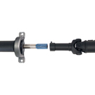 BuyAutoParts 91-04655AN Driveshaft 4