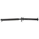 2004 Jaguar S-Type Driveshaft 1