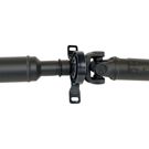 2004 Jaguar S-Type Driveshaft 4