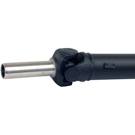 2000 Gmc Safari Driveshaft 2
