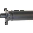 1994 Mercedes Benz E320 Driveshaft 2