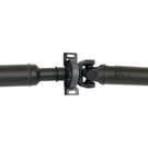 1997 Mercedes Benz C280 Driveshaft 4
