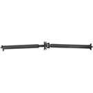 2000 Mercedes Benz E430 Driveshaft 1