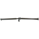 2000 Mercedes Benz E320 Driveshaft 1