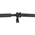 2000 Mercedes Benz E320 Driveshaft 4