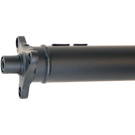 2004 Mercedes Benz S430 Driveshaft 2