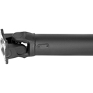 2012 Subaru Legacy Driveshaft 2