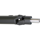 2012 Subaru Legacy Driveshaft 3