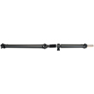 BuyAutoParts  Dodge RamTrucks Driveshaft 91-04846AN