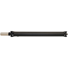 2000 Gmc Jimmy Driveshaft 1