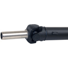 2000 Gmc Jimmy Driveshaft 2