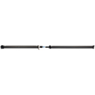 2000 Ford F-550 Super Duty Driveshaft 2