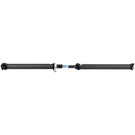 2002 Ford F-450 Super Duty Driveshaft 2