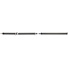 1999 Ford F-550 Super Duty Driveshaft 2