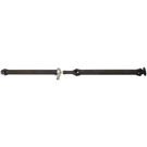 2009 Nissan Frontier Driveshaft 1