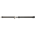2007 Nissan Frontier Driveshaft 1