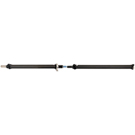 2000 Ford F-550 Super Duty Driveshaft 1