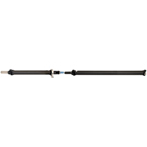 2000 Ford F-550 Super Duty Driveshaft 1
