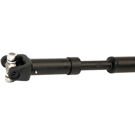 1987 Ford Bronco Driveshaft 2