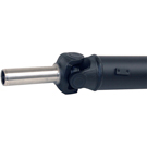 2000 Chevrolet Tahoe Driveshaft 2