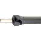 1996 Gmc Safari Driveshaft 2