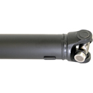 1996 Gmc Safari Driveshaft 3