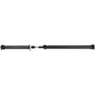 2000 Ford E-450 Econoline Super Duty Driveshaft 1