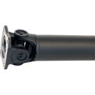 2000 Ford E-450 Econoline Super Duty Driveshaft 2