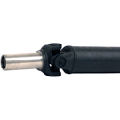2012 Nissan 370Z Driveshaft 2