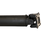 2012 Nissan 370Z Driveshaft 3