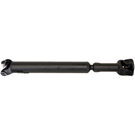 2003 Jeep Wrangler Driveshaft 1