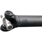 2003 Jeep Wrangler Driveshaft 2