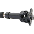 2003 Jeep Wrangler Driveshaft 3