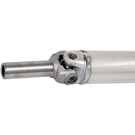 2017 Gmc Yukon Driveshaft 2