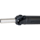 2000 Dodge Durango Driveshaft 2