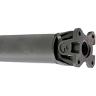 2012 Ford Mustang Driveshaft 1