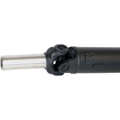 2007 Lincoln Mark LT Driveshaft 1