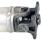 2006 Ford F Series Trucks Driveshaft 1