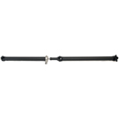 2007 Ford F Series Trucks Driveshaft 2