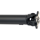 2012 Ford F Series Trucks Driveshaft 1